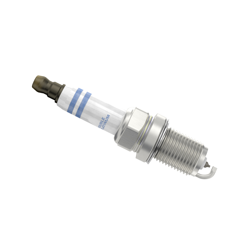 BOSCH 0 242 230 614 Double Platinum Zündkerze