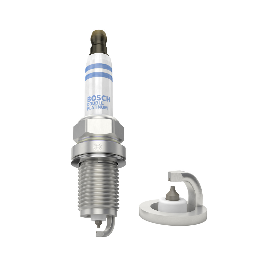 BOSCH 0 242 230 614 Double Platinum Zündkerze