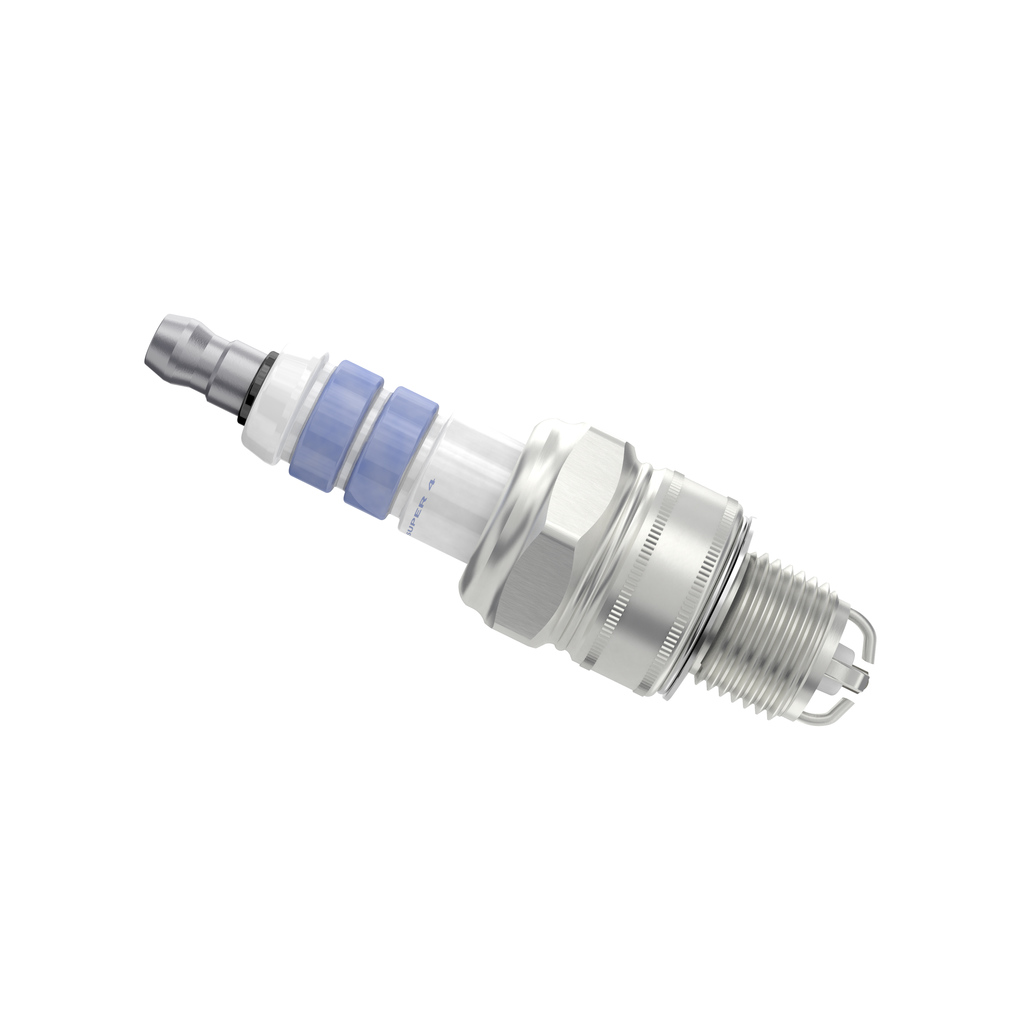 BOSCH 0 242 232 506 Super 4 Zündkerze