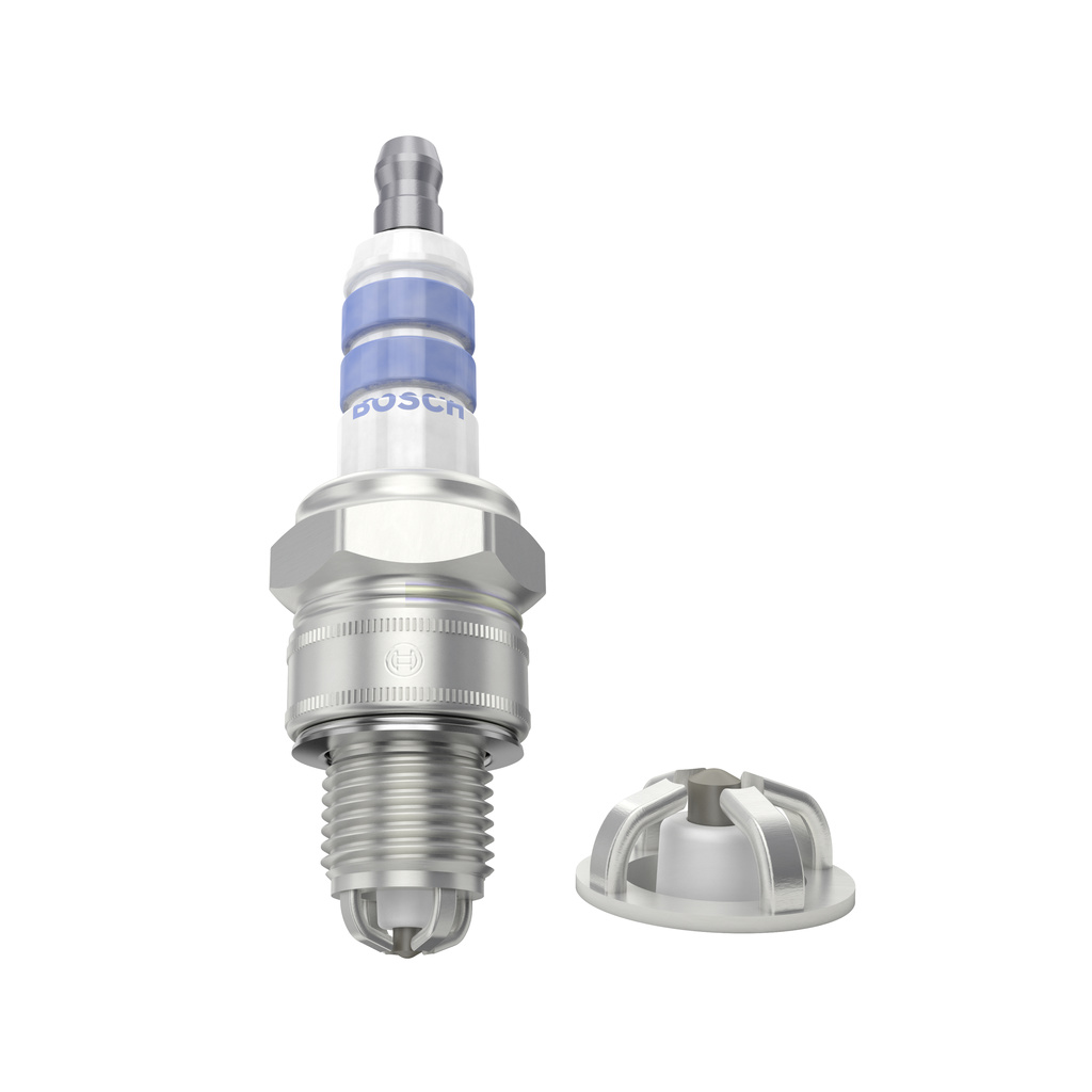 BOSCH 0 242 232 506 Super 4 Zündkerze