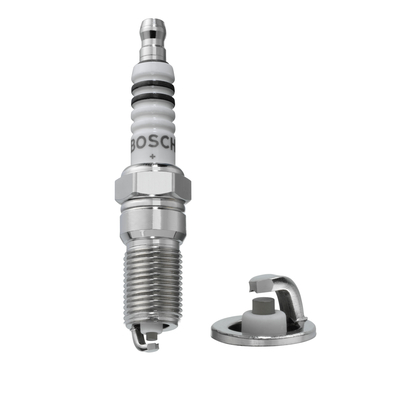 BOSCH 0 242 235 661 Νικέλιο Μπουζί for AUSTIN BUICK CADILLAC CHEVROLET CITROËN FORD FORD AUSTRALIA FORD USA HOLDEN LINCOLN MAZDA