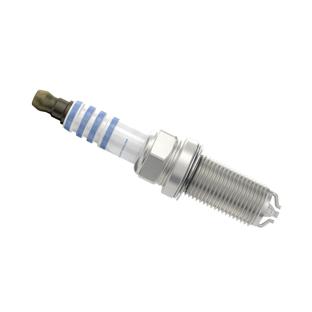 BOSCH 0 242 235 696 Platinum +4 Zündkerze