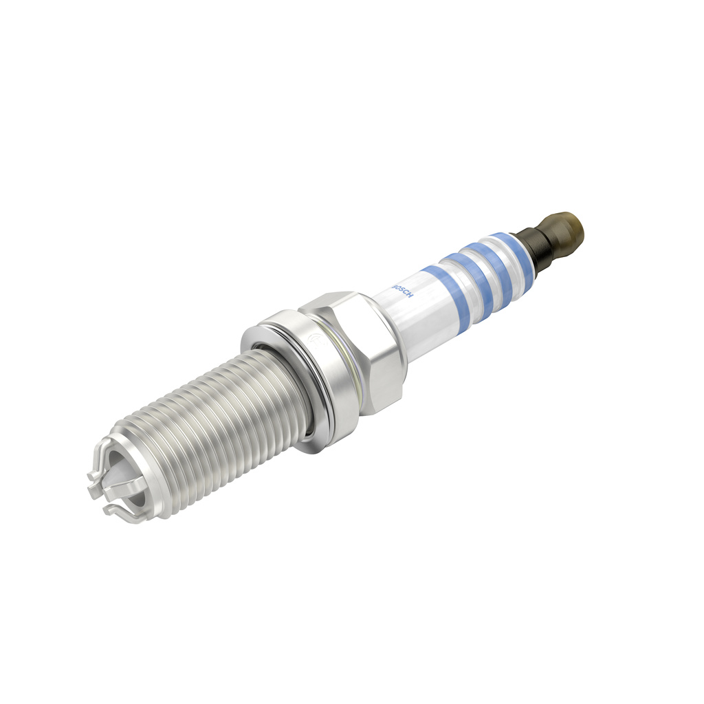 BOSCH 0 242 235 696 Platinum +4 Zündkerze