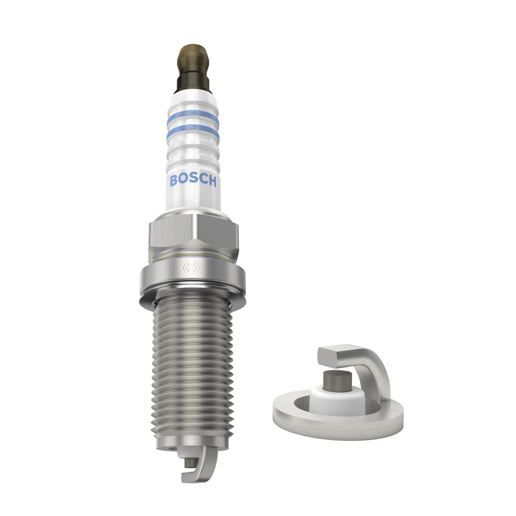 BOSCH 0 242 240 660 Nickel Zündkerze