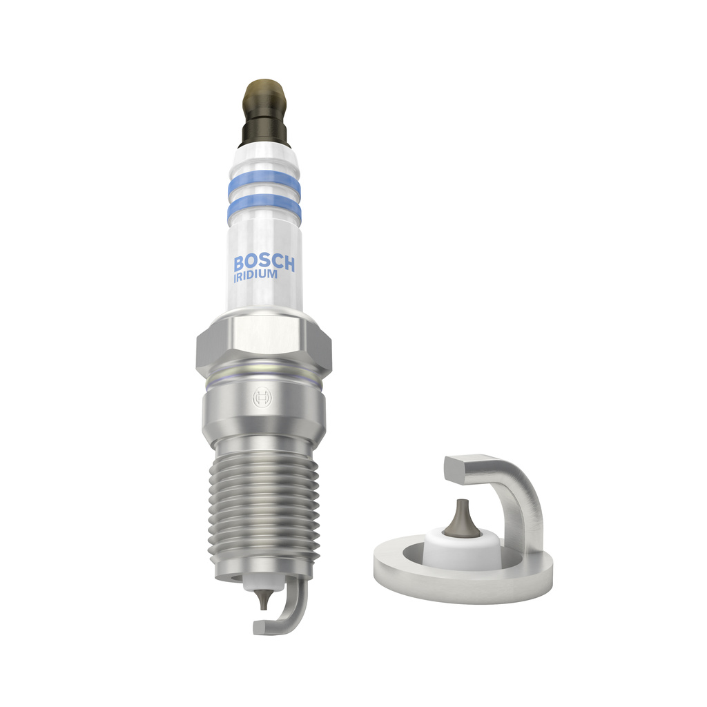 BOSCH 0 242 240 713 Iridium Zündkerze