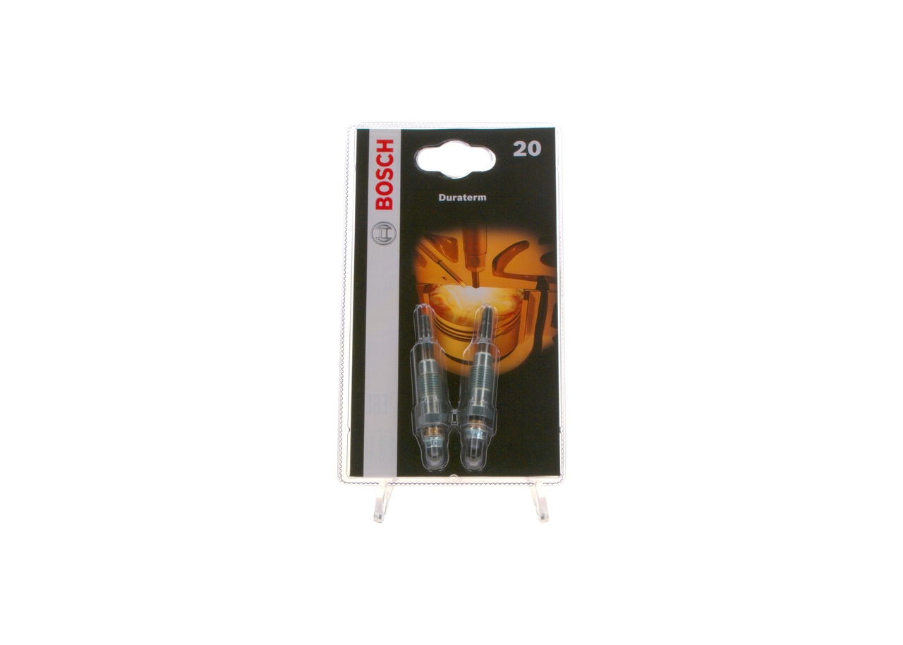 BOSCH 0 250 201 942 Duraterm Glühkerze