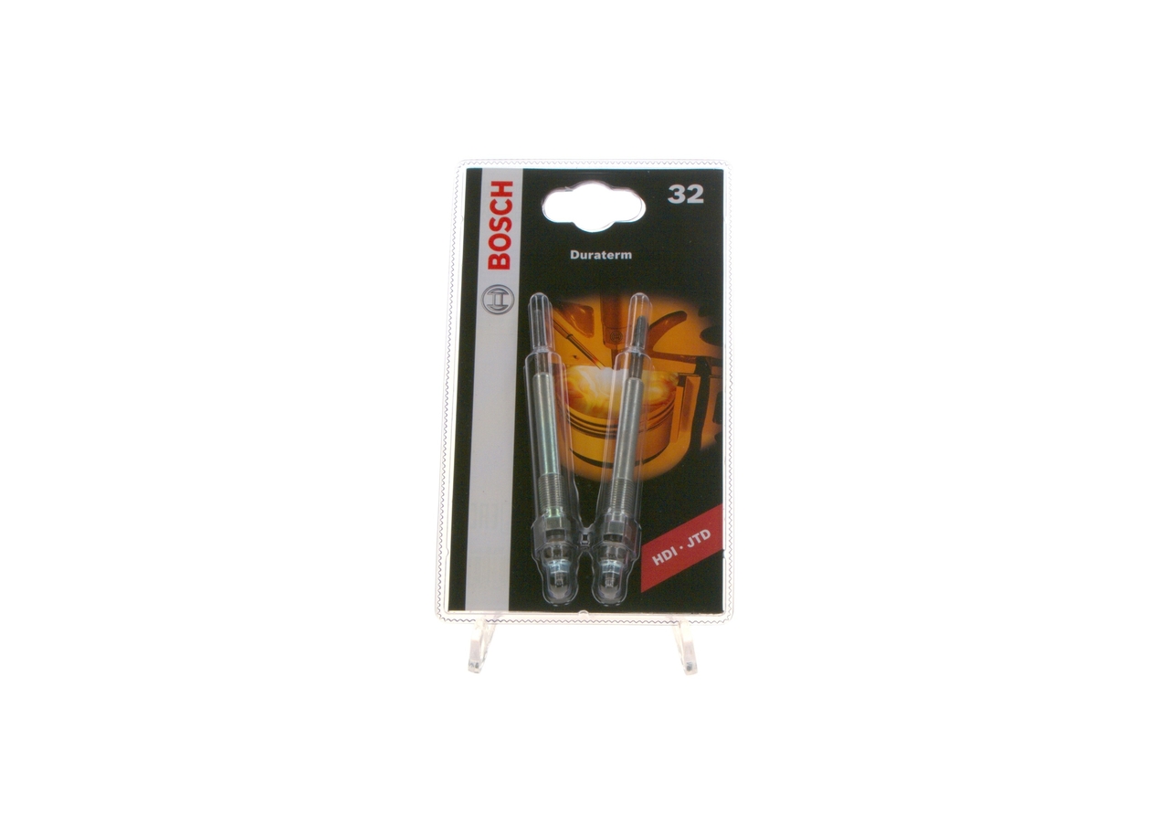 BOSCH 0 250 202 918 Duraterm Glühkerze