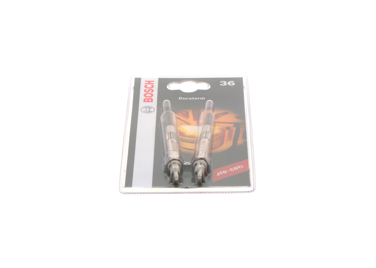BOSCH 0 250 202 926 Duraterm Glühkerze