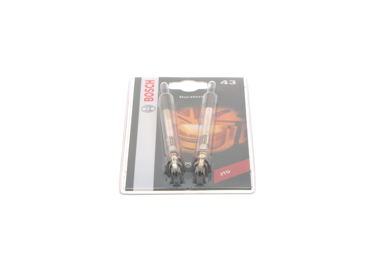 BOSCH 0 250 203 901 Duraterm Glühkerze