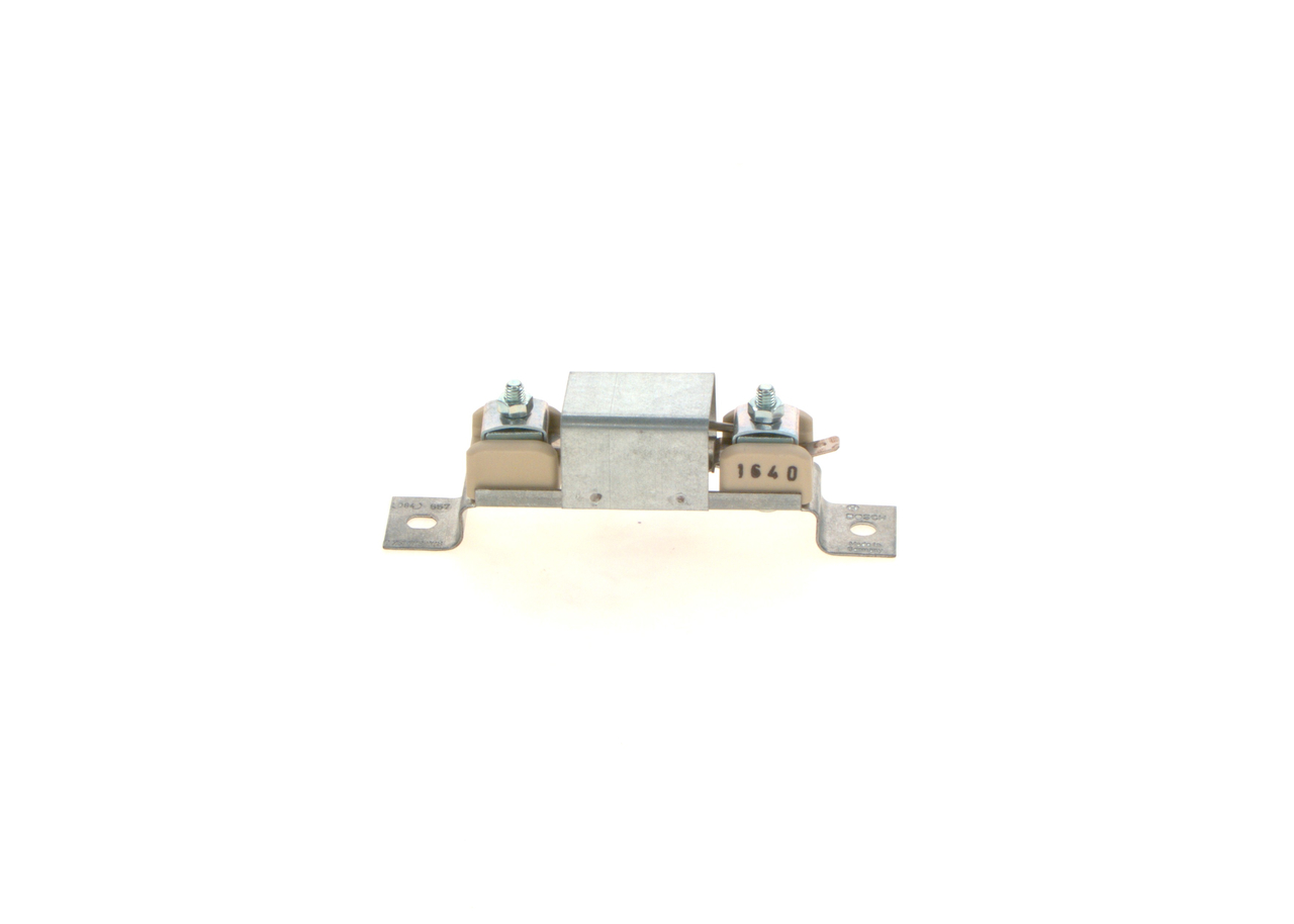 BOSCH 0 251 103 008 Vorwiderstand, Glühanlage