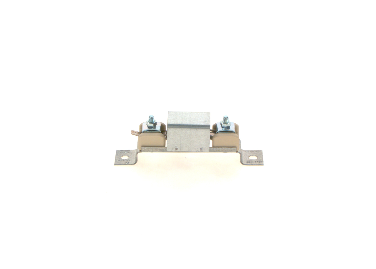 BOSCH 0 251 103 012 Vorwiderstand, Glühanlage