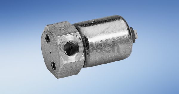 BOSCH 0 257 900 023 Valvola, Imp. avviamento a fiamma