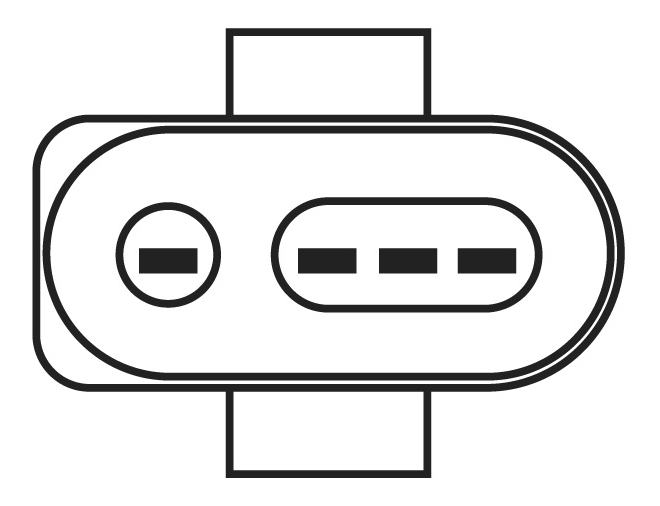 BOSCH 0 258 003 759 Lambda sonda