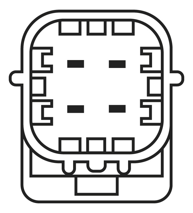 BOSCH 0 258 006 513 Oxygen...