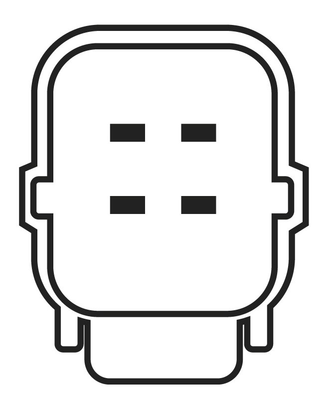 BOSCH 0 258 006 538 Oxygen...