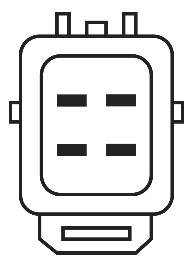 BOSCH 0 258 006 539 Oxygen...