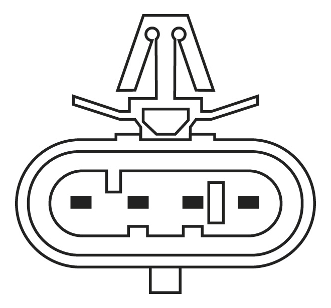 BOSCH 0 258 010 131 Lambda...