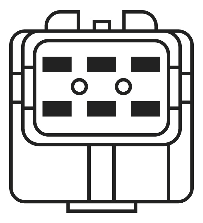 BOSCH 0 258 007 038 Oxygen...