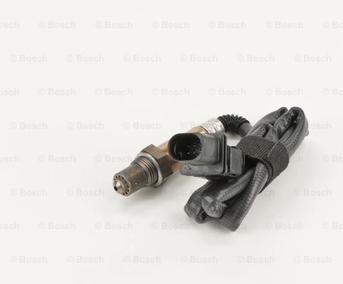 BOSCH 0 258 007 215 Sonda lambda-Sonda lambda-Ricambi Euro