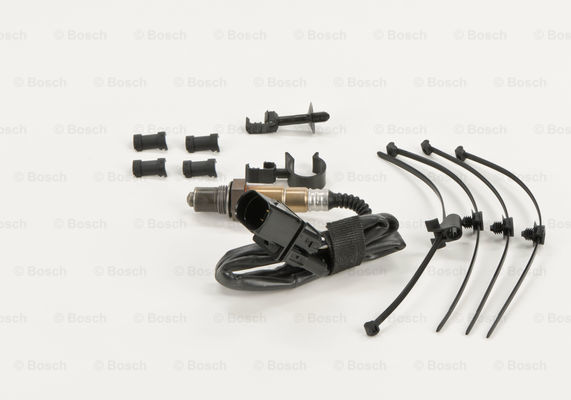 BOSCH 0 258 007 357 Sonda lambda