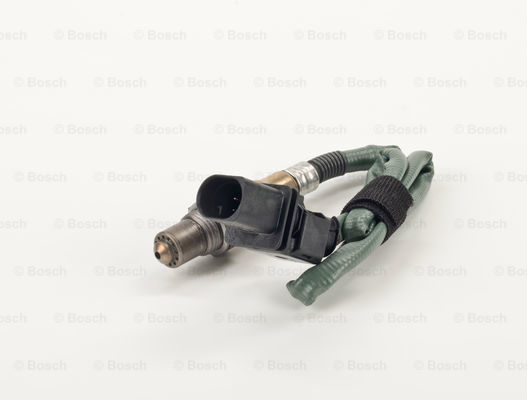 BOSCH 0 258 017 108 Sonda lambda-Sonda lambda-Ricambi Euro