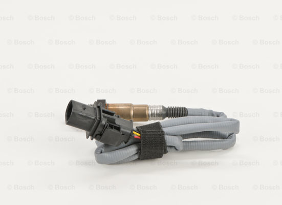 BOSCH 0 258 017 124 Sonda lambda