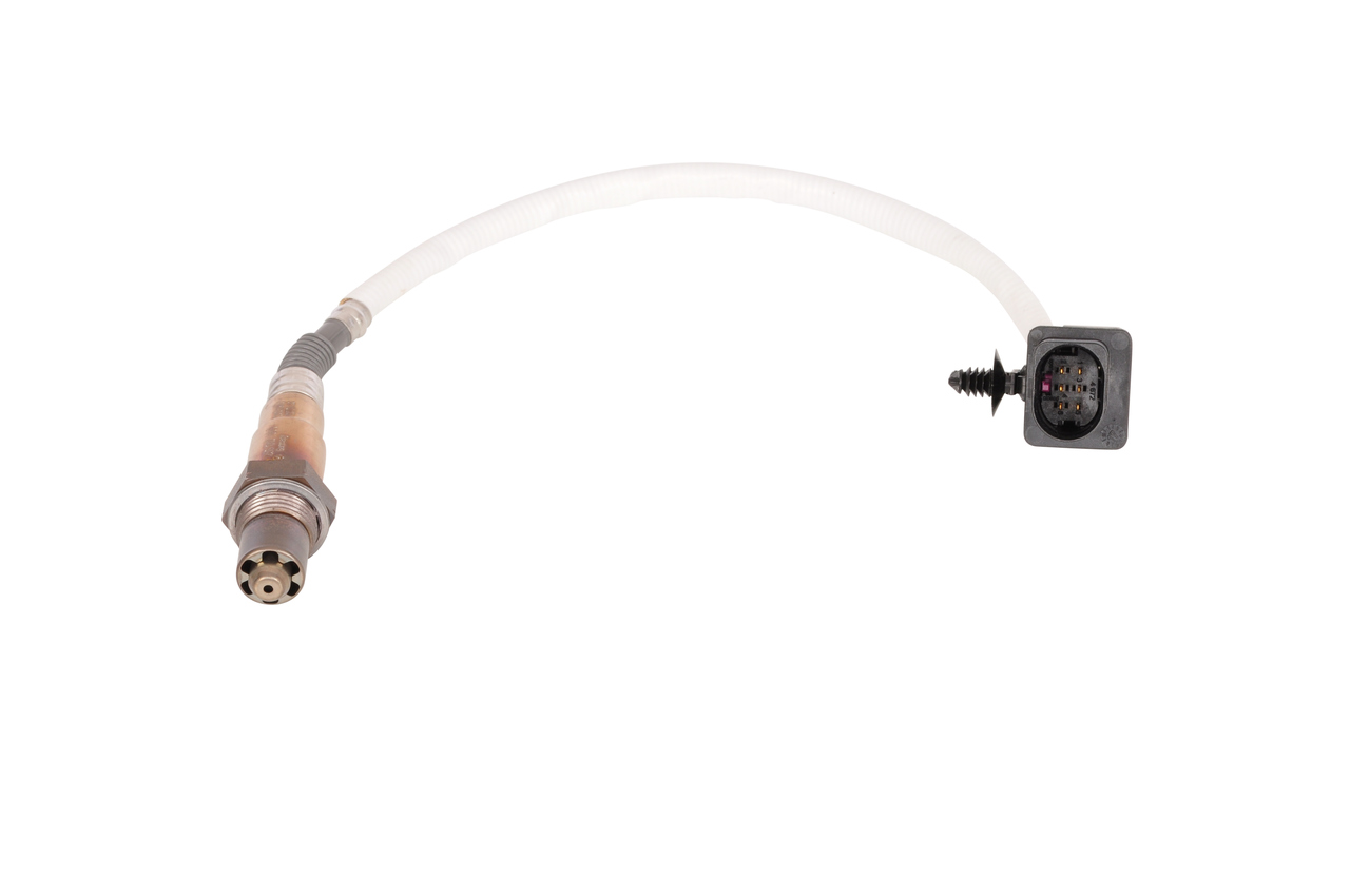 BOSCH 0 258 017 444 Sonda lambda-Sonda lambda-Ricambi Euro