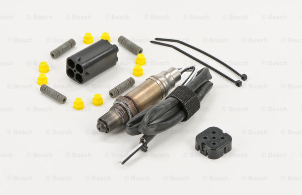 BOSCH 0 258 986 507 Sonda lambda-Sonda lambda-Ricambi Euro