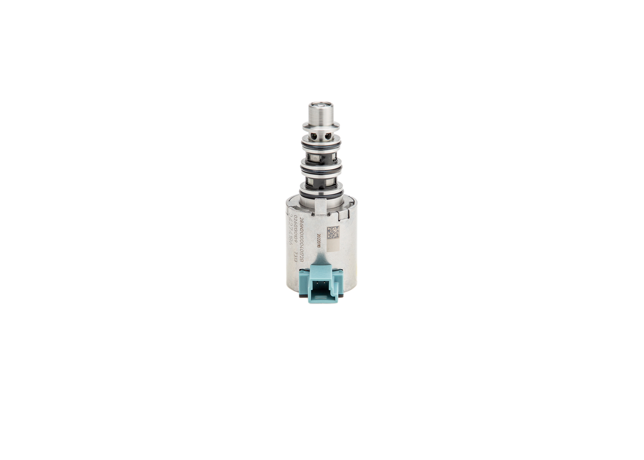 Solenoid Valve