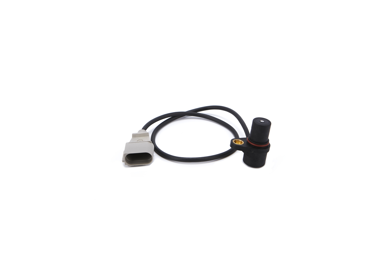 Sensor, crankshaft pulse