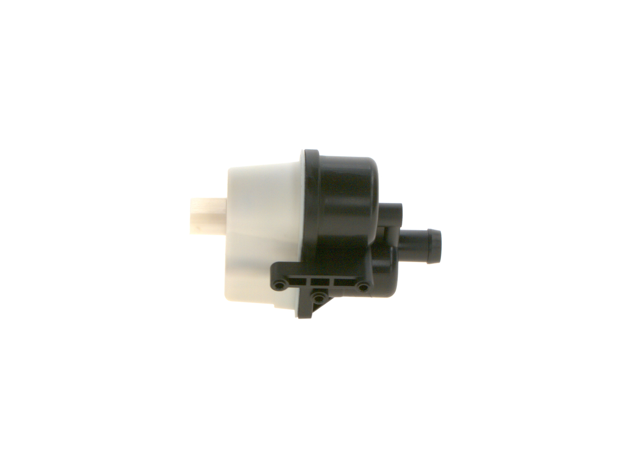Trycksensor, bränsletank