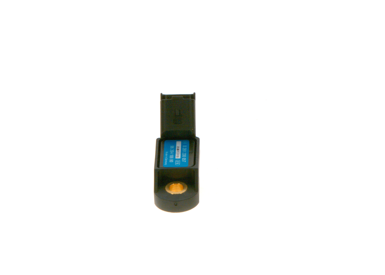 BOSCH 0 261 230 057 Sensor, sugerørtrykk