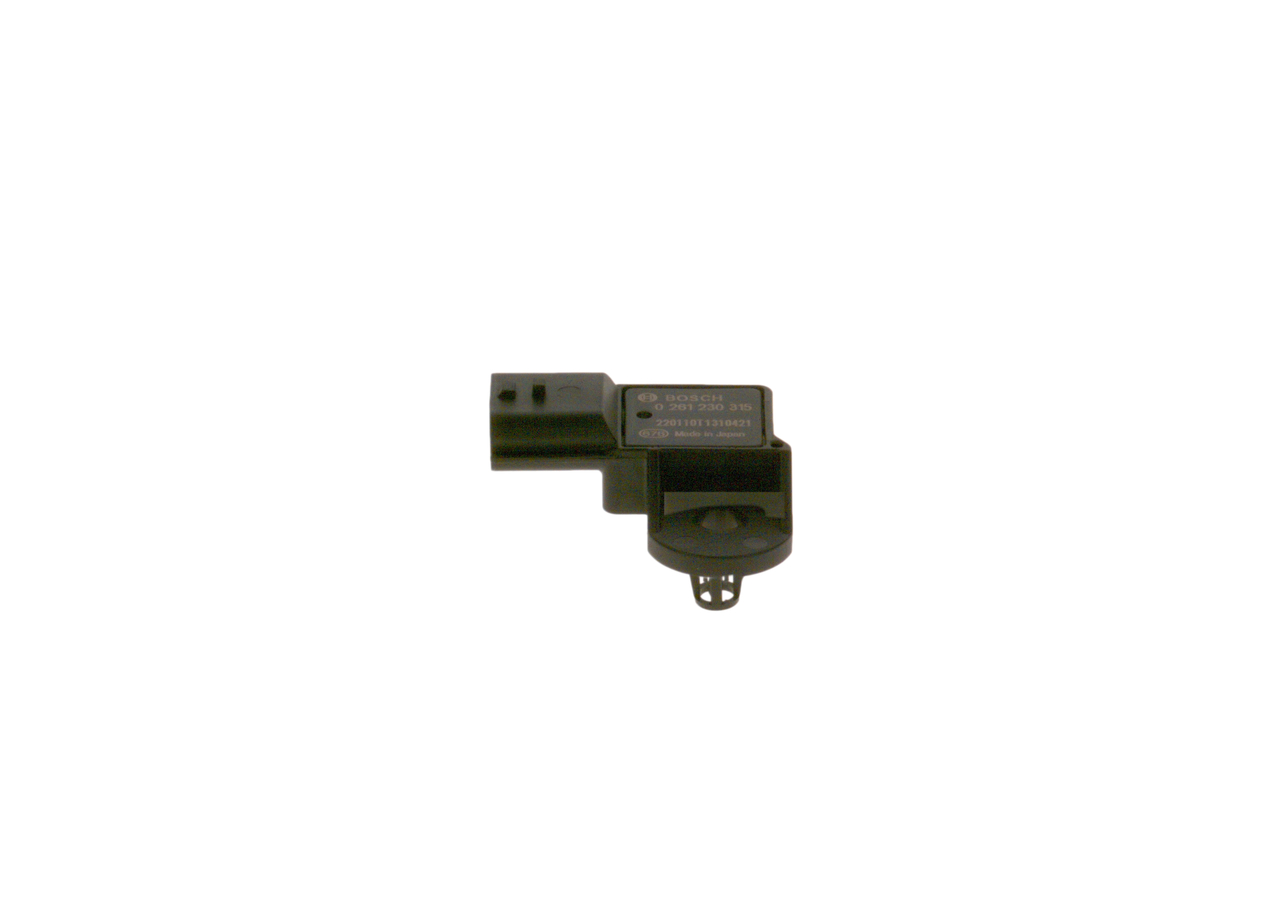 BOSCH 0 261 230 315 Sensor, sugerørtrykk