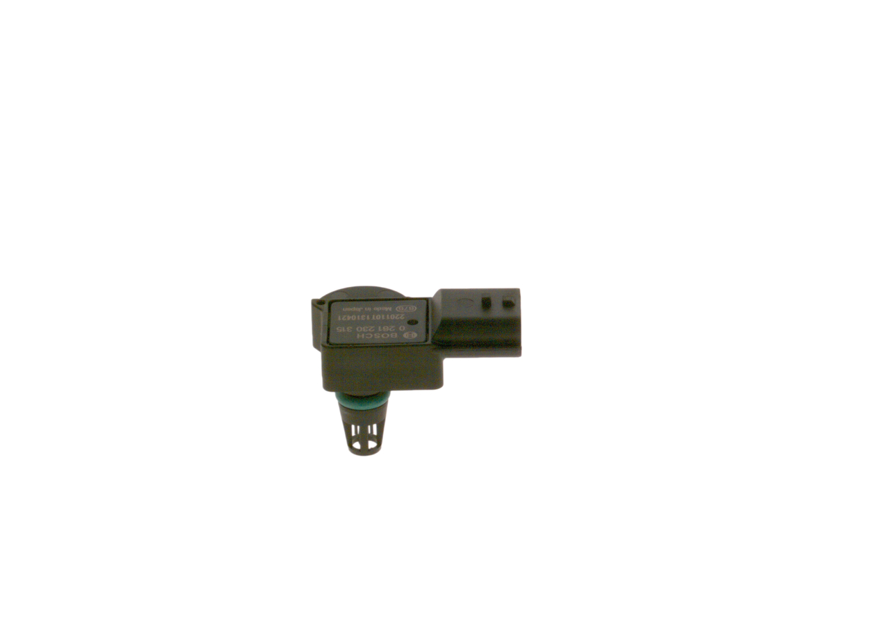 BOSCH 0 261 230 315 Sensor, sugerørtrykk