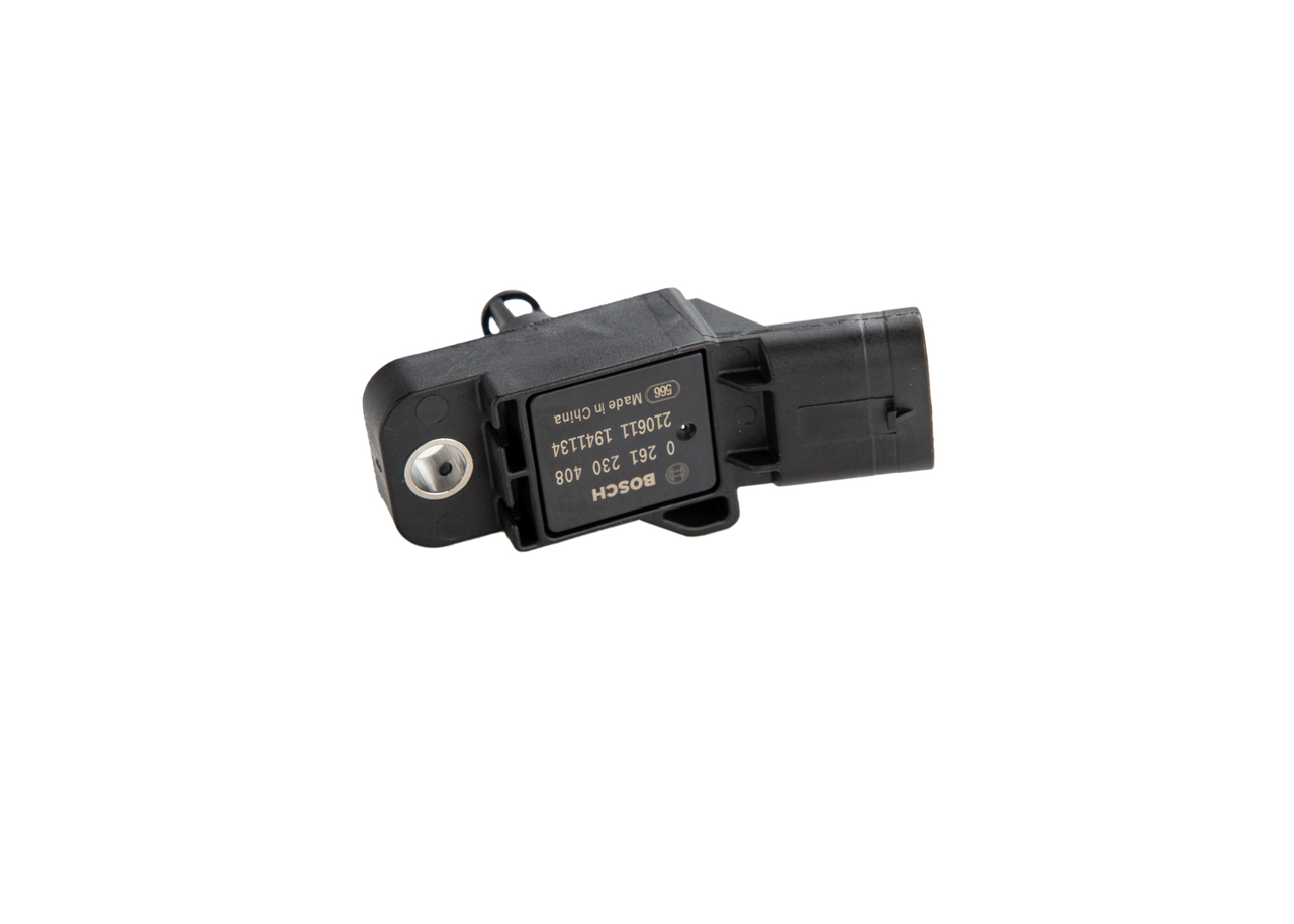 Sensor, intake air temperature 5