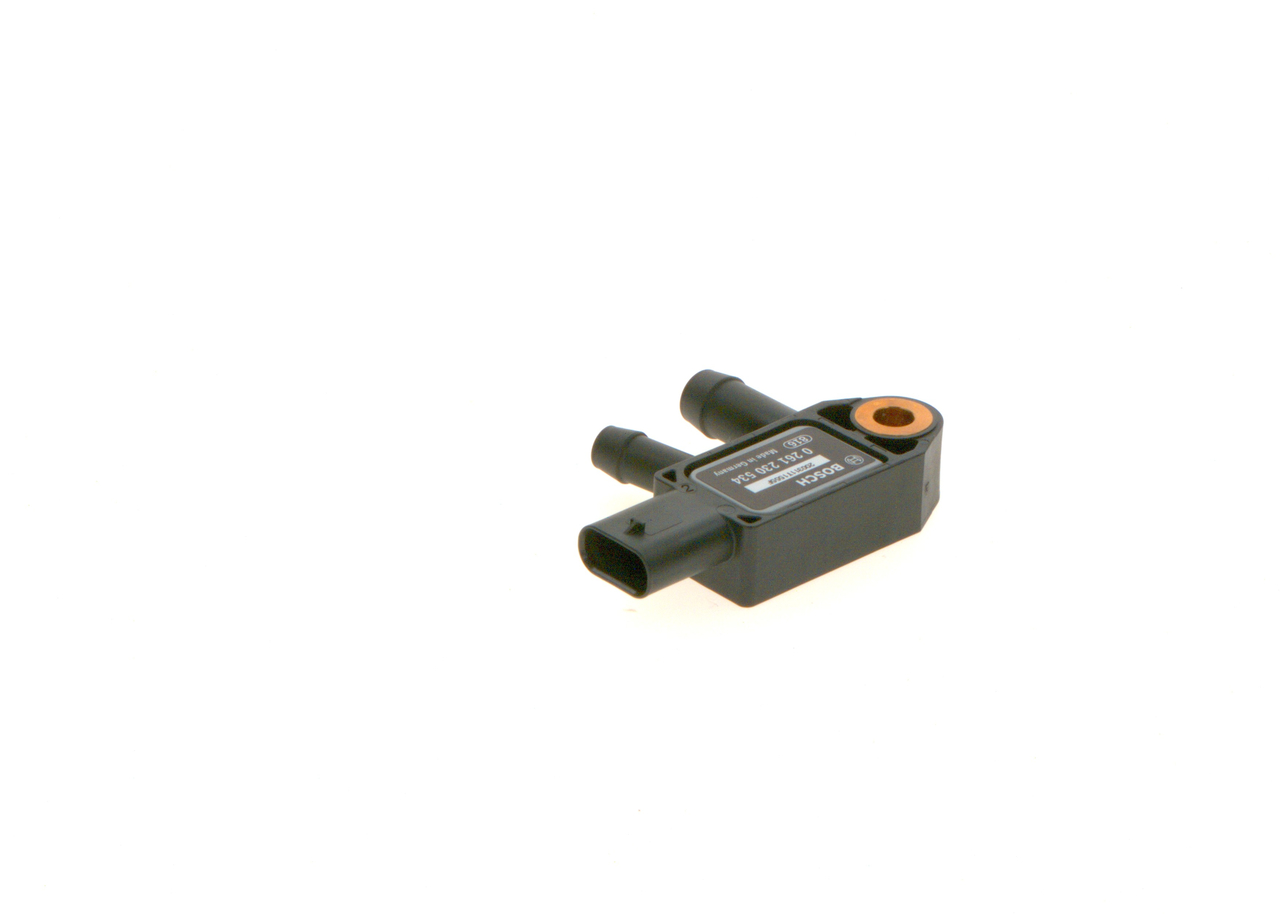 BOSCH 0 261 230 534 Sensor, Abgasdruck