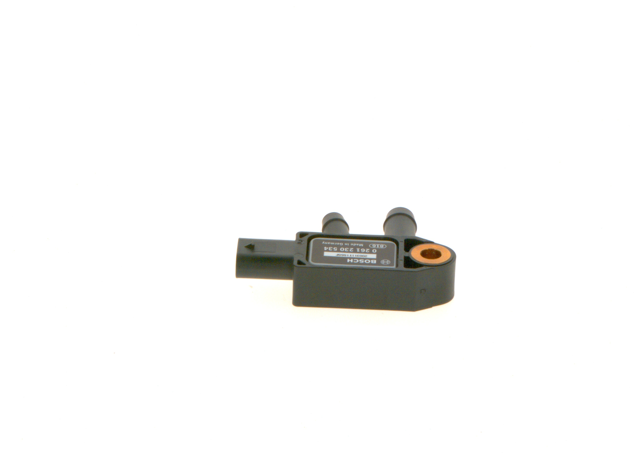 BOSCH 0 261 230 534 Sensor, Abgasdruck