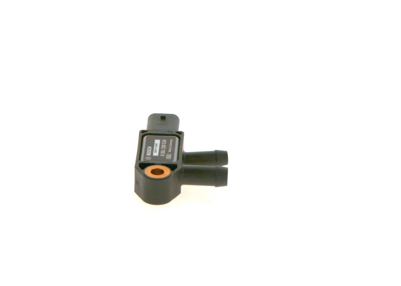 BOSCH 0 261 230 534 Sensor, Abgasdruck