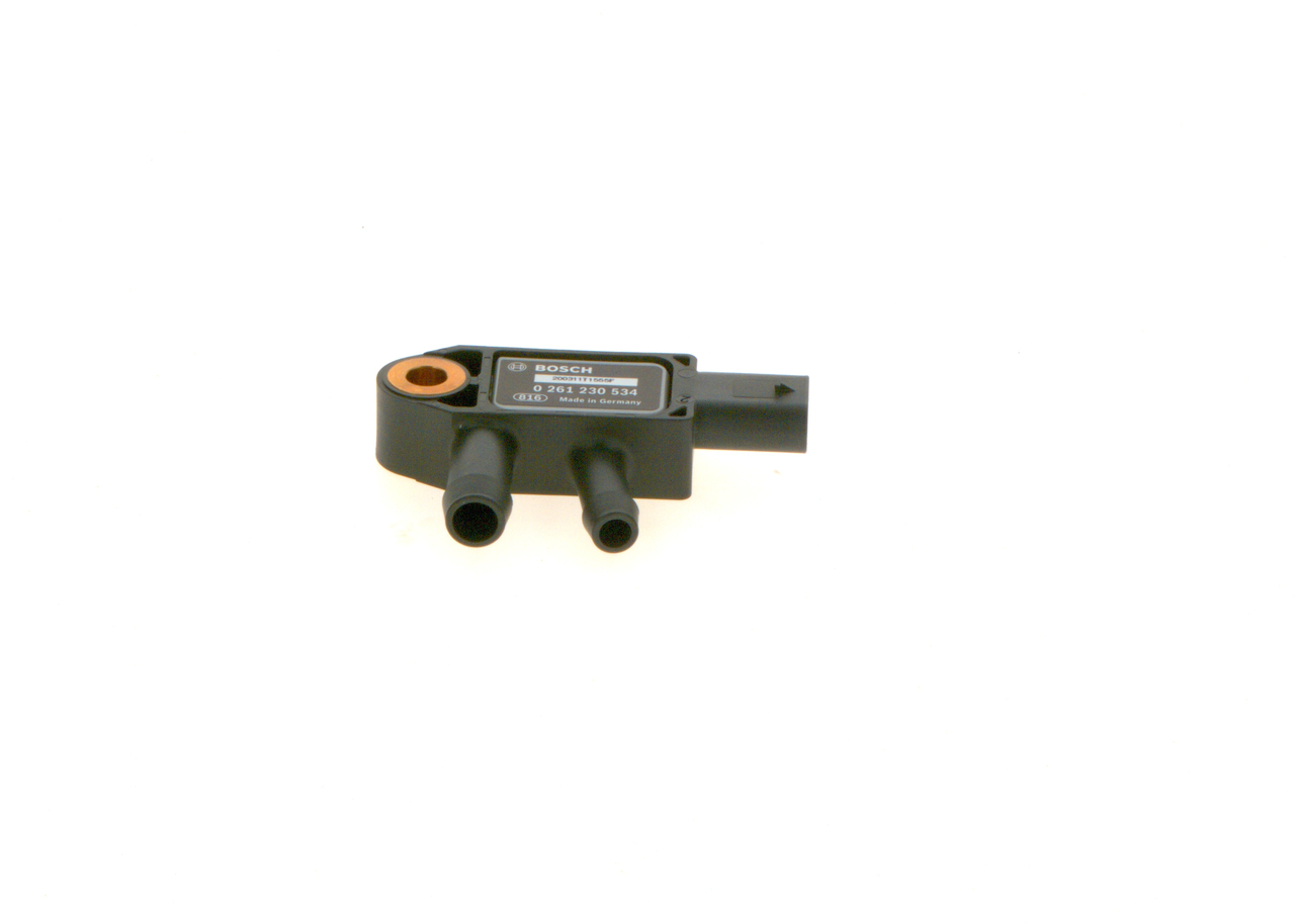 BOSCH 0 261 230 534 Sensor, Abgasdruck