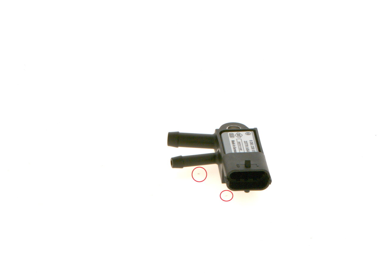 BOSCH 0 261 230 579 Sensor, Abgasdruck