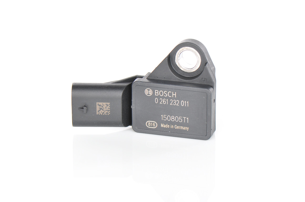 Sensor, boost pressure 3