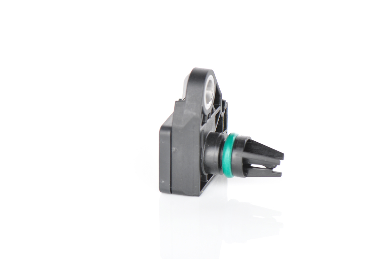 Sensor, boost pressure 4