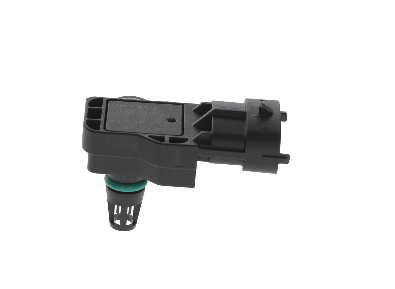 BOSCH 0 261 232 05W Sensor, Saugrohrdruck
