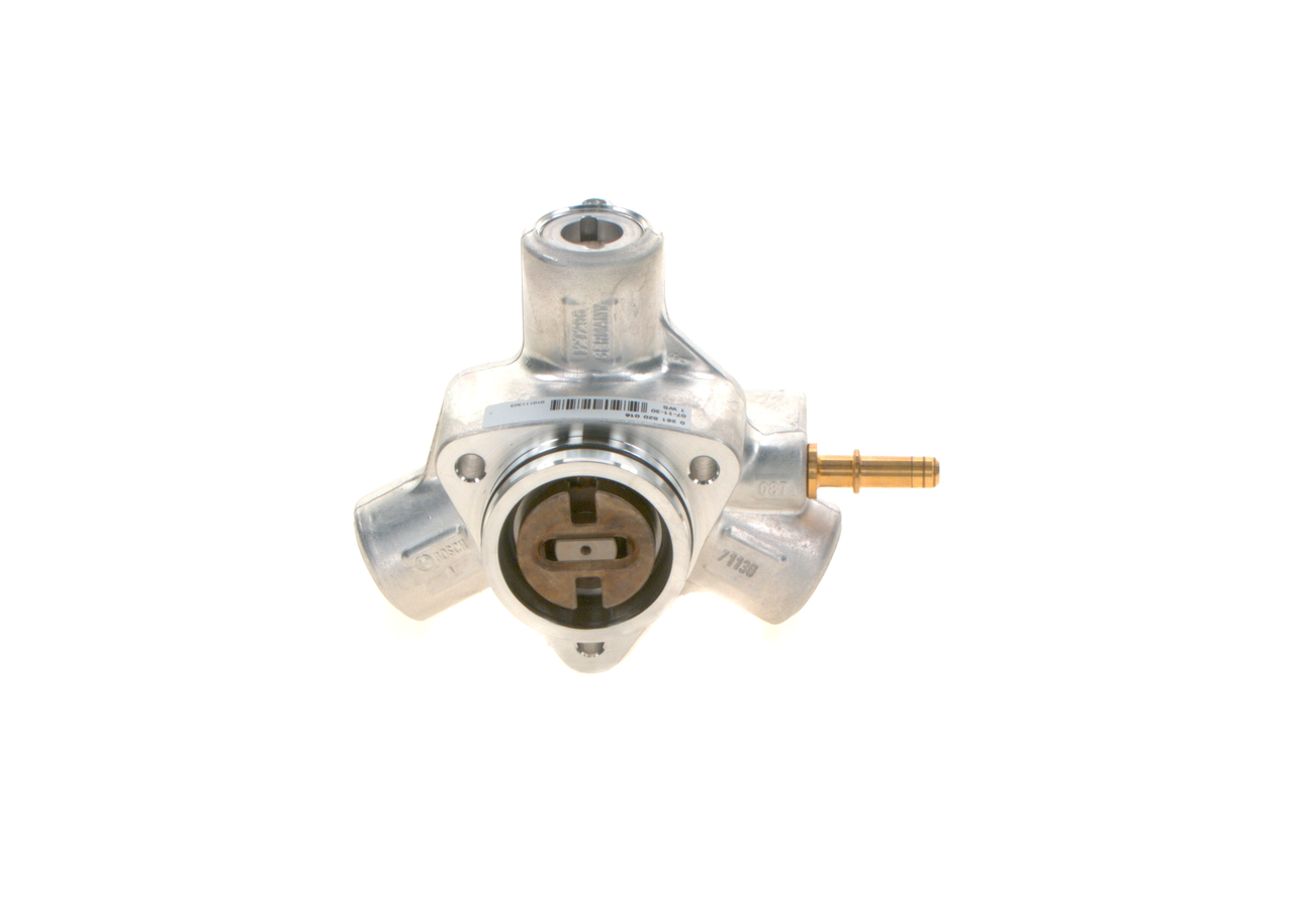 BOSCH 0 261 520 016 Hochdruckpumpe