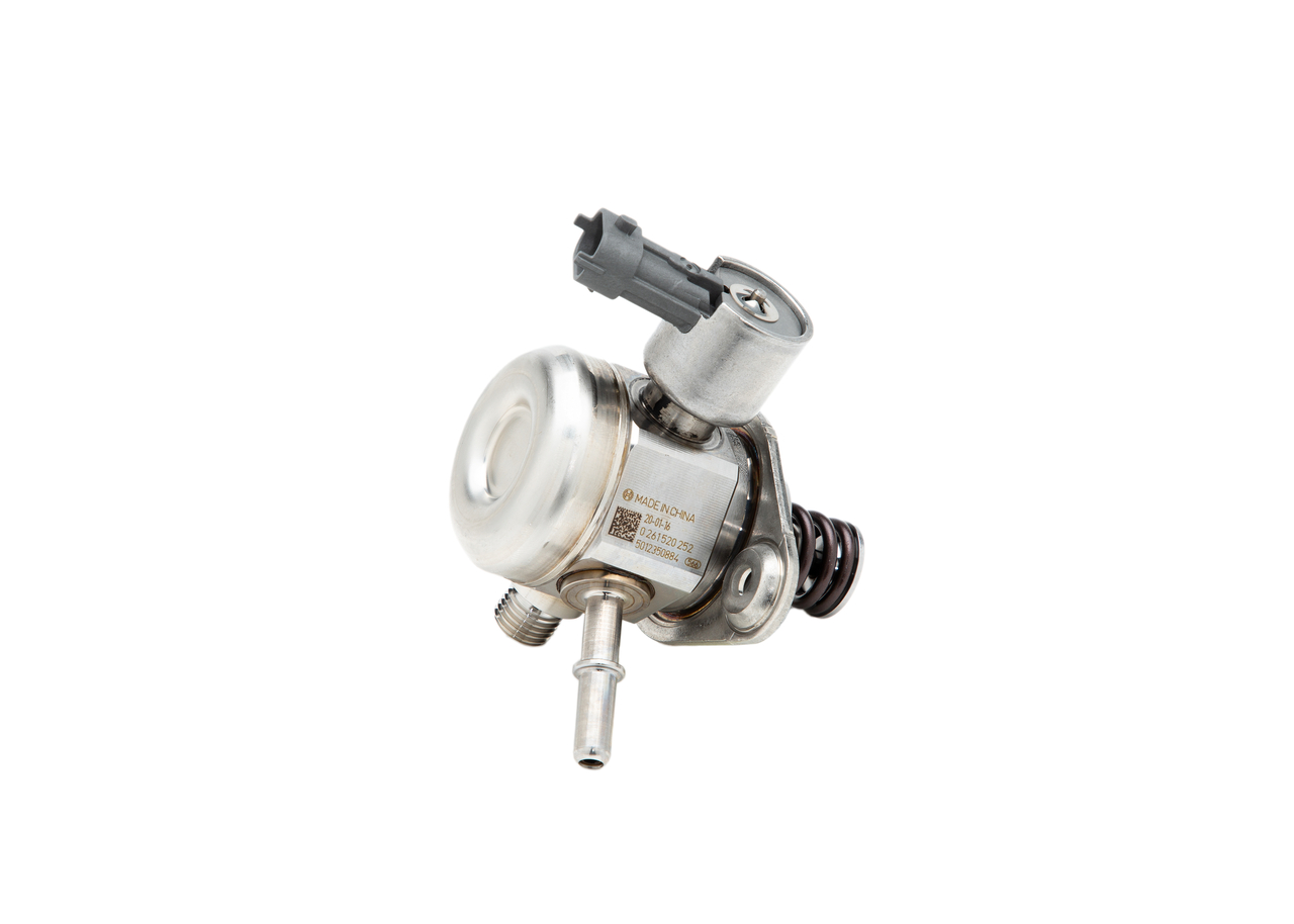 High Pressure Pump 2