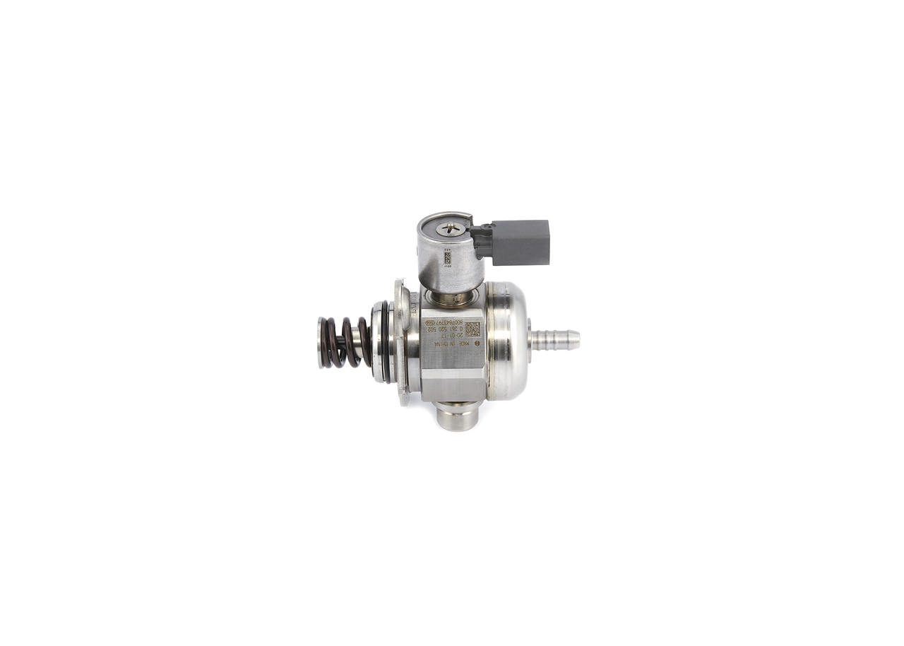 High Pressure Pump 4