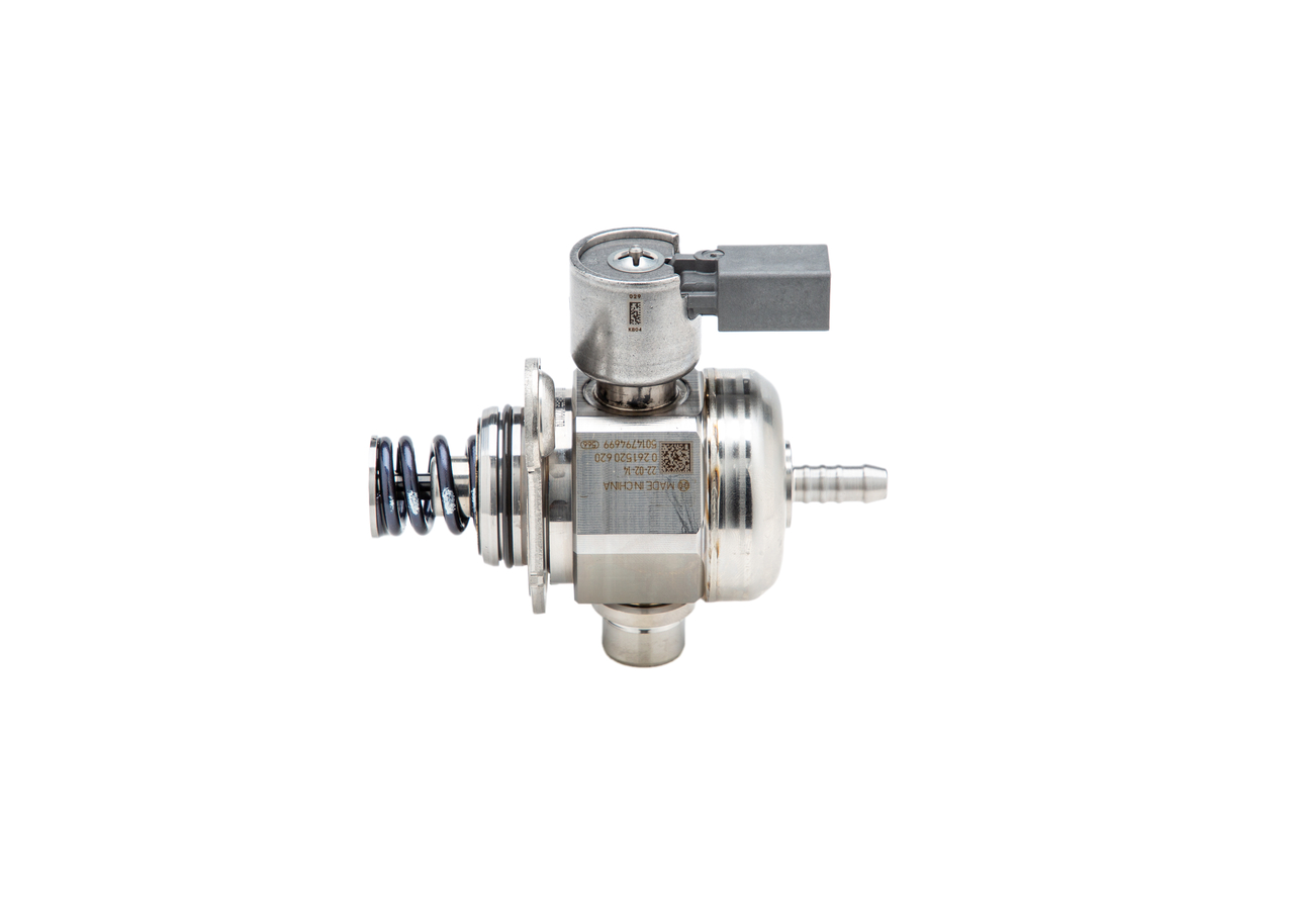 High Pressure Pump 4