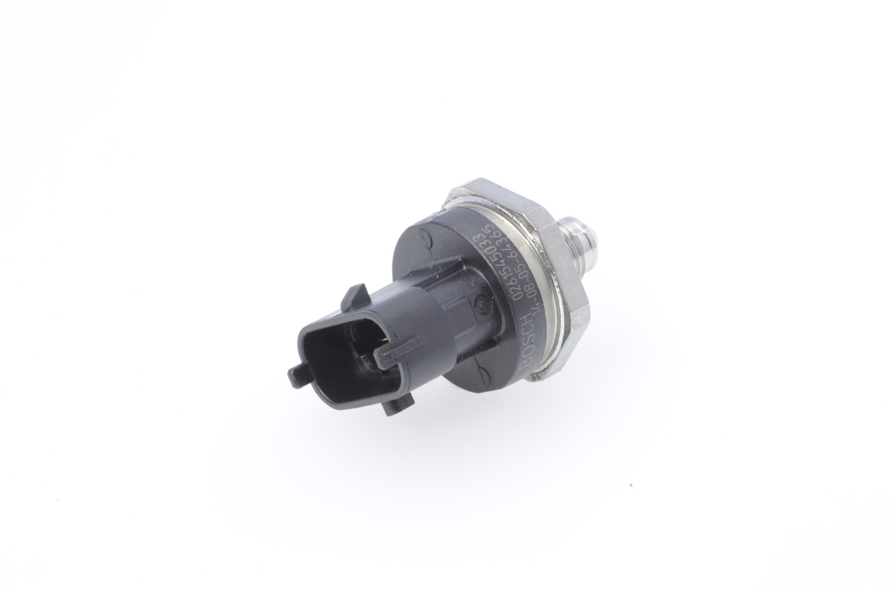 BOSCH 0 261 545 033 Sensore, Pressione carburante