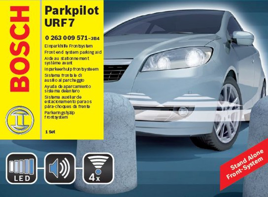 BOSCH 0 263 009 571 Súprava pre dod. montáž, parkovací asistent