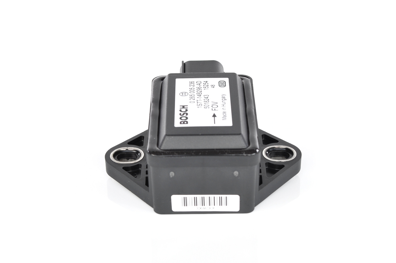 BOSCH 0 265 005 236 Sensor, Längs-/Querbeschleunigung